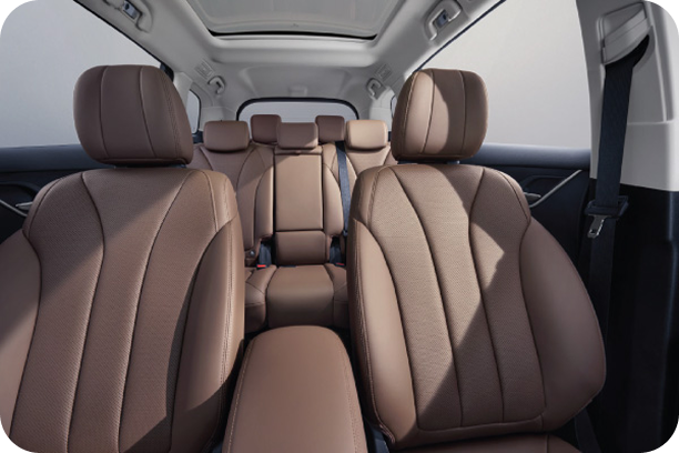 BYD eMax 7